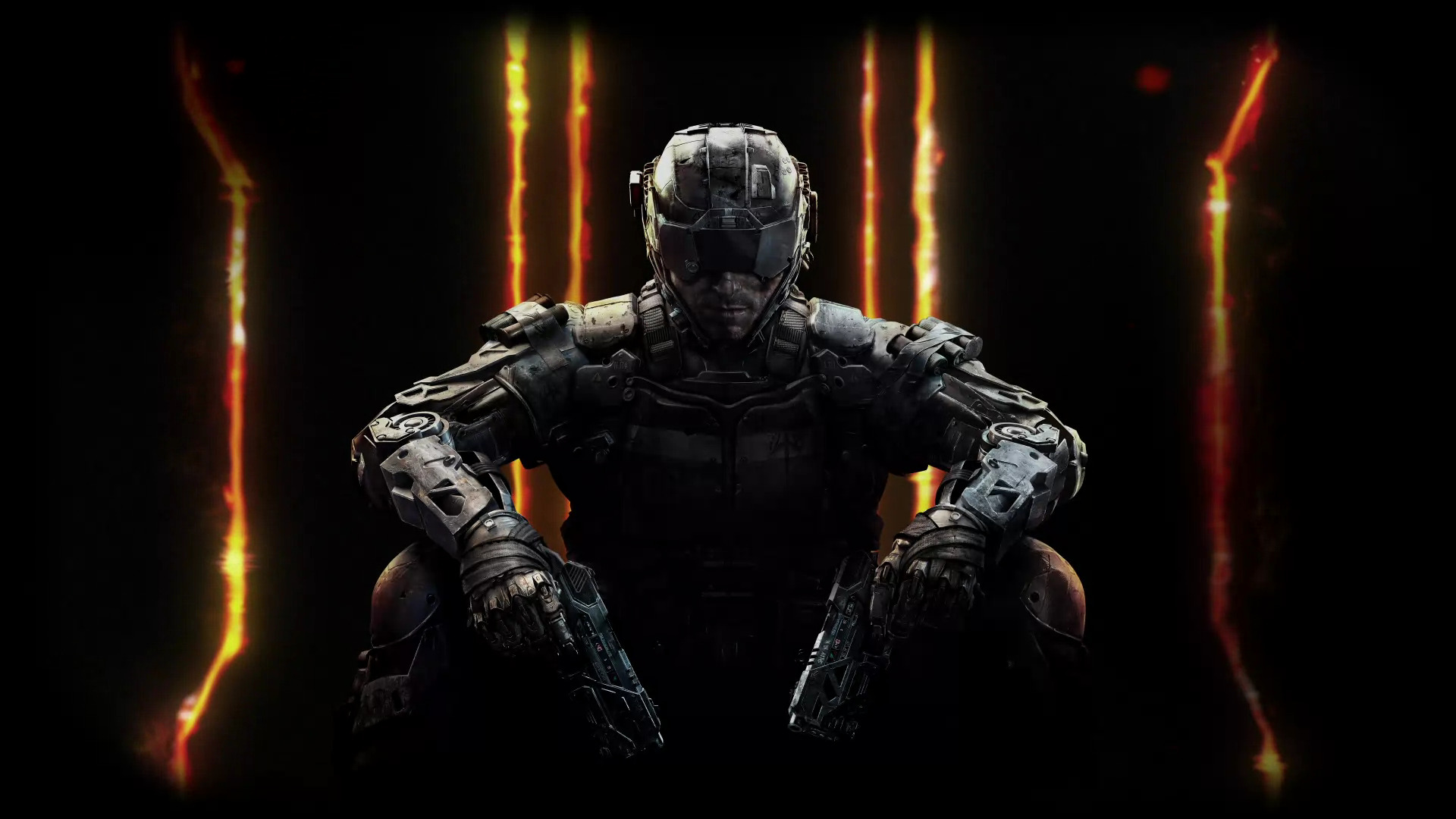 Call of Duty Black Ops 3: Reveal Trailer