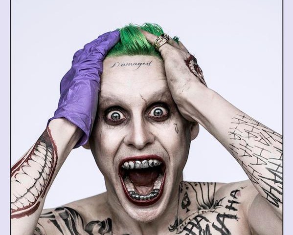 Suicide Squad: Erstes offizielles Joker Bild