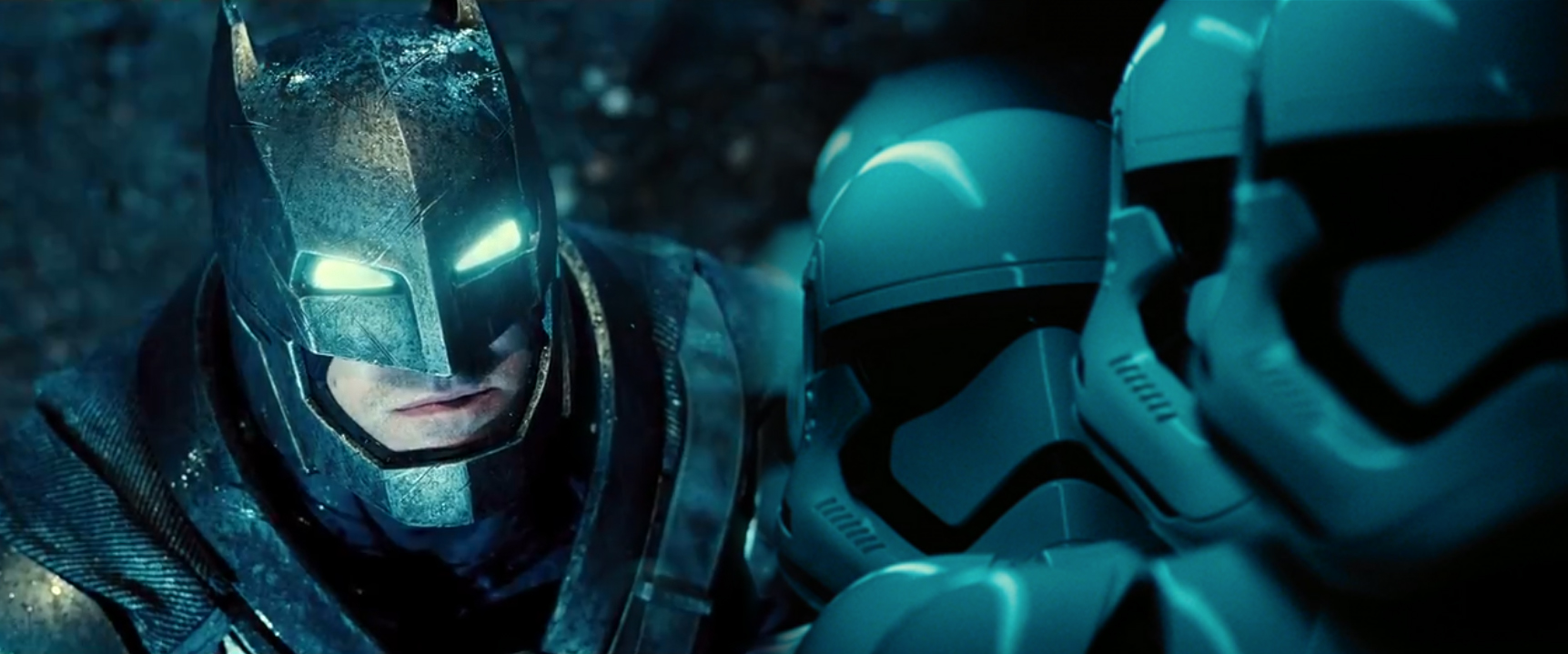 Star Wars und Batman V Superman: deutsche Trailer zeigen Synchronstimmen