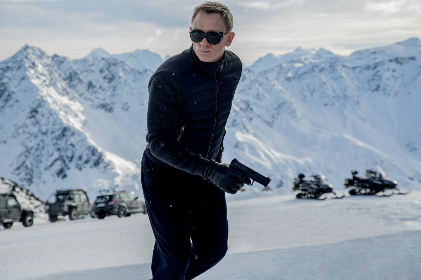 James Bond Spectre: Erster deutscher Trailer