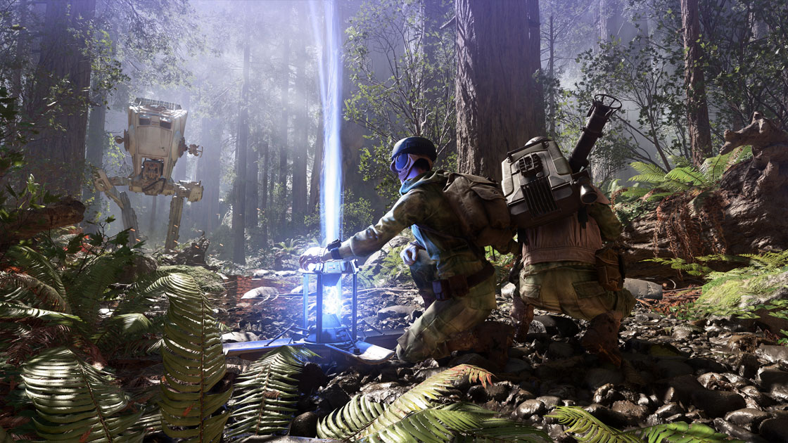 Star Wars Battlefront: Was wird das wenn’s fertig ist?