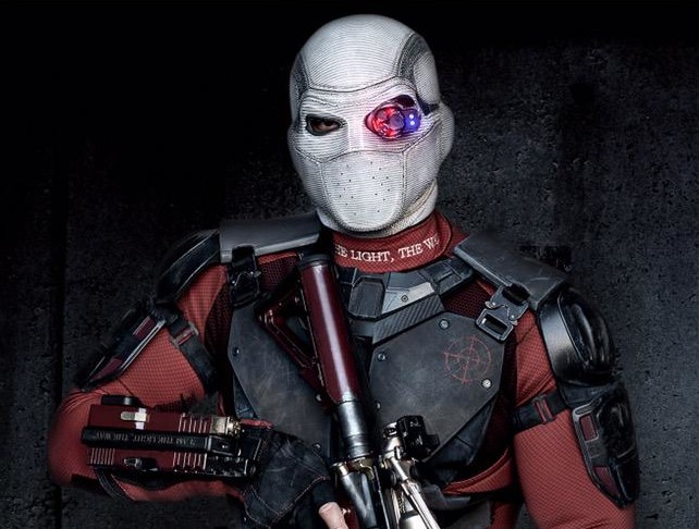 Suicide Squad: Bilderhagel von Deadshot, Harley, Croc und mehr!