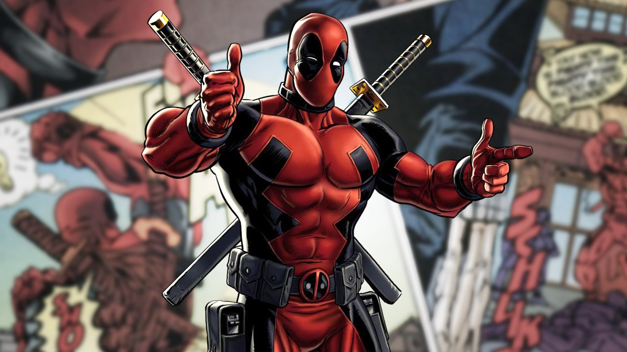 Neues Deadpool Foto zeigt Ryan Reynolds in Action