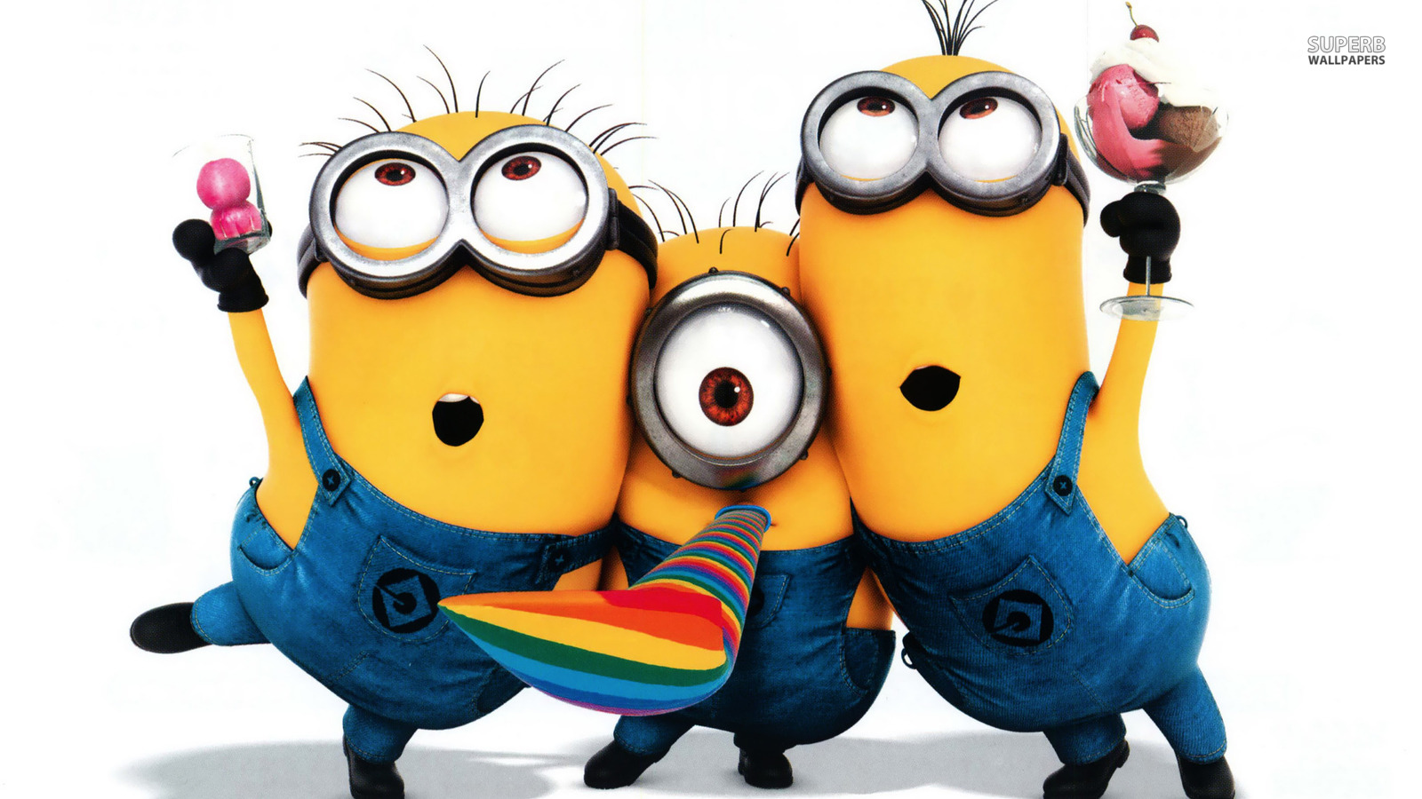 Neue Trailer: Minions, Southpaw und Crimson Peak