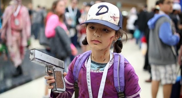 Geile Cosplay Videos von der C2E2 2015