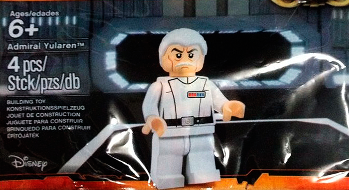 Lego feiert den vierten Mai mit exklusiver Star Wars Figur